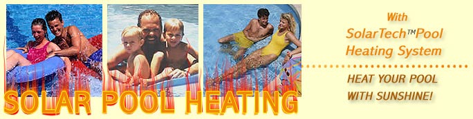 Solar Pool Heating in Arizona