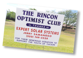 Rincon Optimist Club