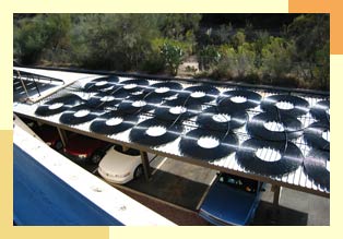 Solar Pool Heating Coils - Tucson East