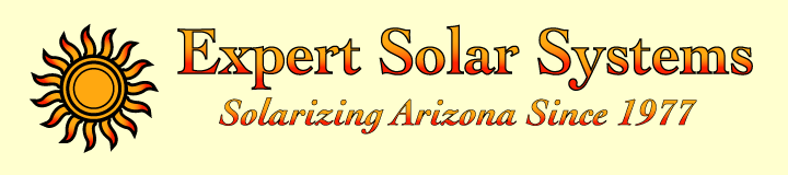 Expert Solar Systems, Tucson, Arizona